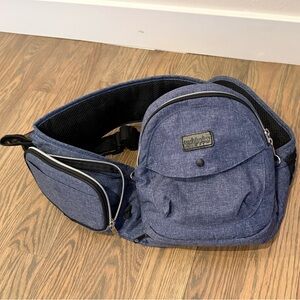 Tushbaby hip carrier